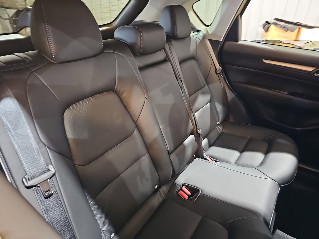New 2025 MAZDA CX-5 AWD 2.5 S w/ Select Package image 11