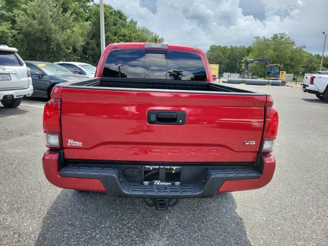 Used 2022 Toyota Tacoma SR5 w/ Technology Package RWD image 11