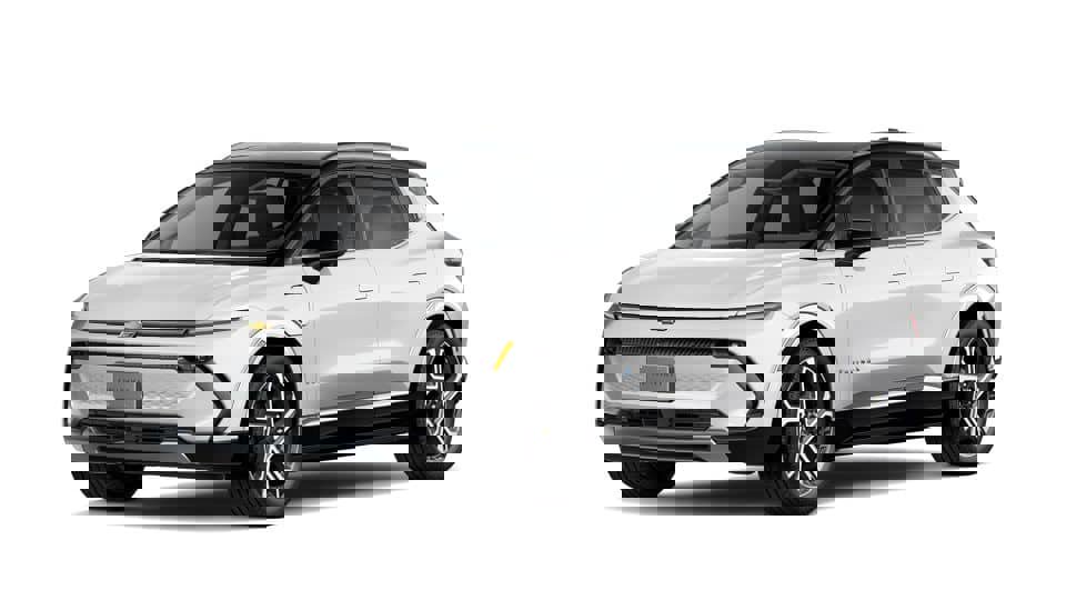 New 2026 Chevrolet Equinox EV LT image 27