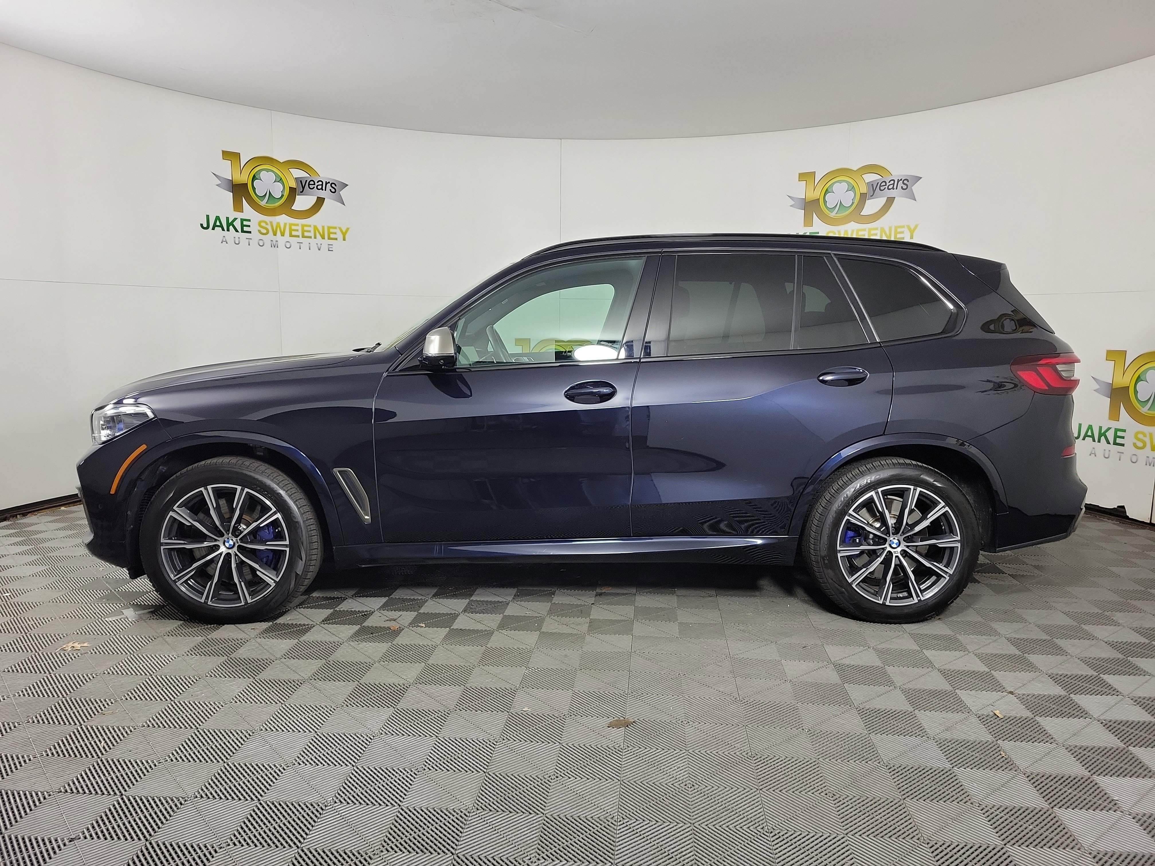 Certified 2023 BMW X5 M50i w/ Executive Package image 4