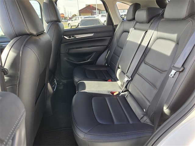Used 2023 MAZDA CX-5 AWD 2.5 S w/ Premium Plus Pkg image 4