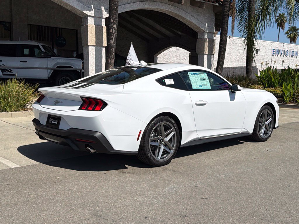 New 2026 Ford Mustang Premium RWD image 13