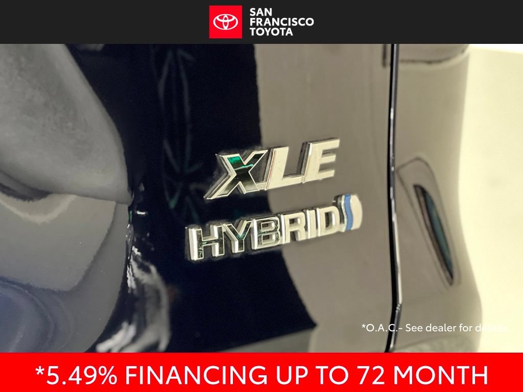 Certified 2023 Toyota RAV4 XLE w/ Convenience Package AWD/4WD image 10