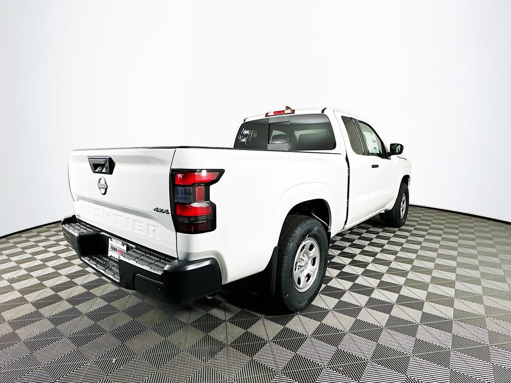 New 2026 Nissan Frontier S image 10