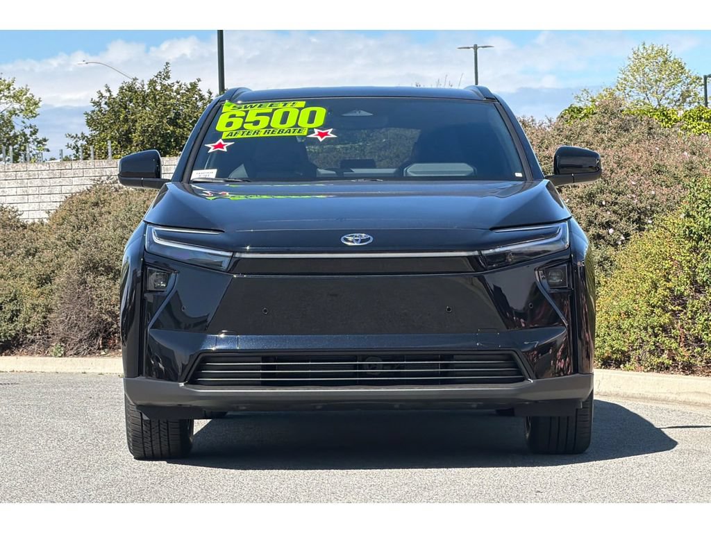 New 2026 Toyota bZ FWD image 9