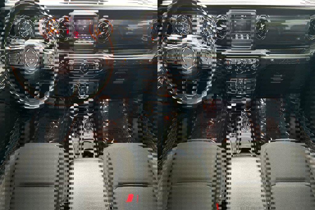 Used 2022 Jeep Wrangler Unlimited Sport image 13