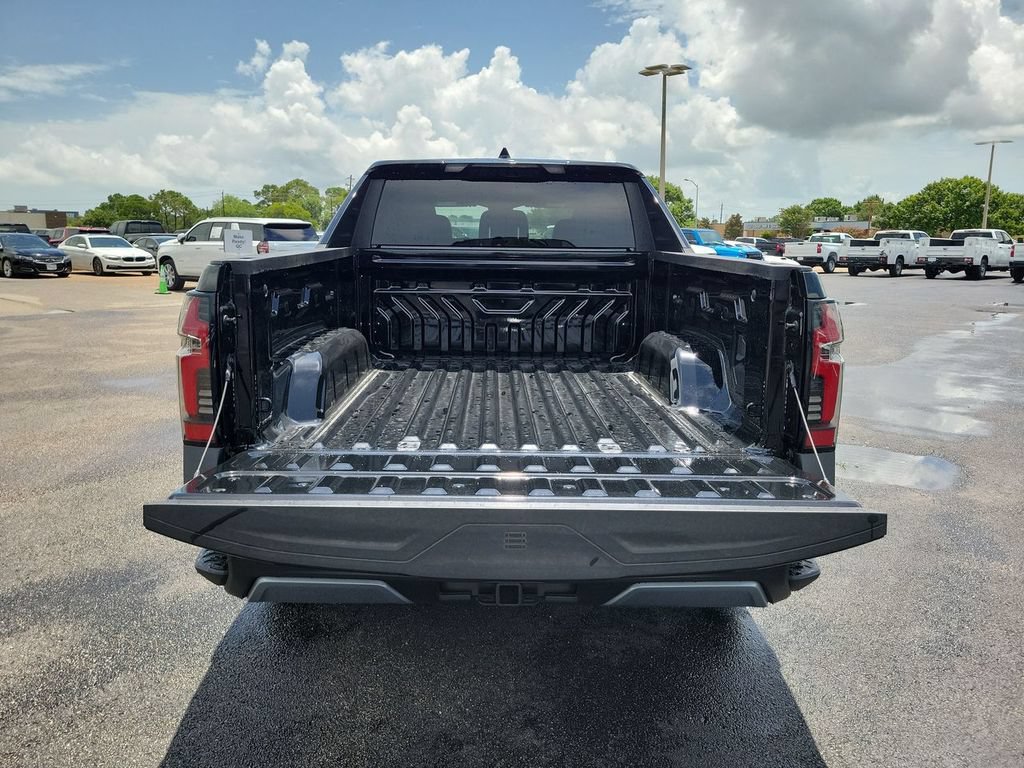New 2026 Chevrolet Silverado EV LT AWD/4WD image 24