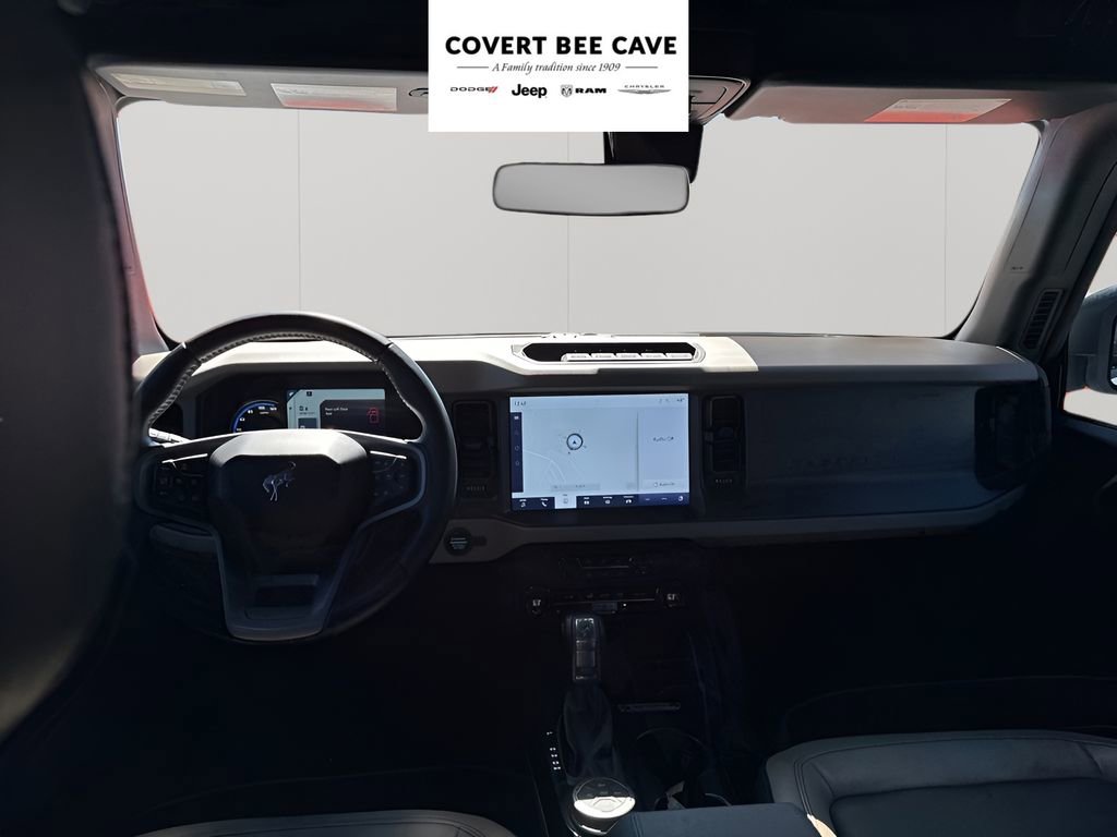 Used 2024 Ford Bronco Wildtrak image 22