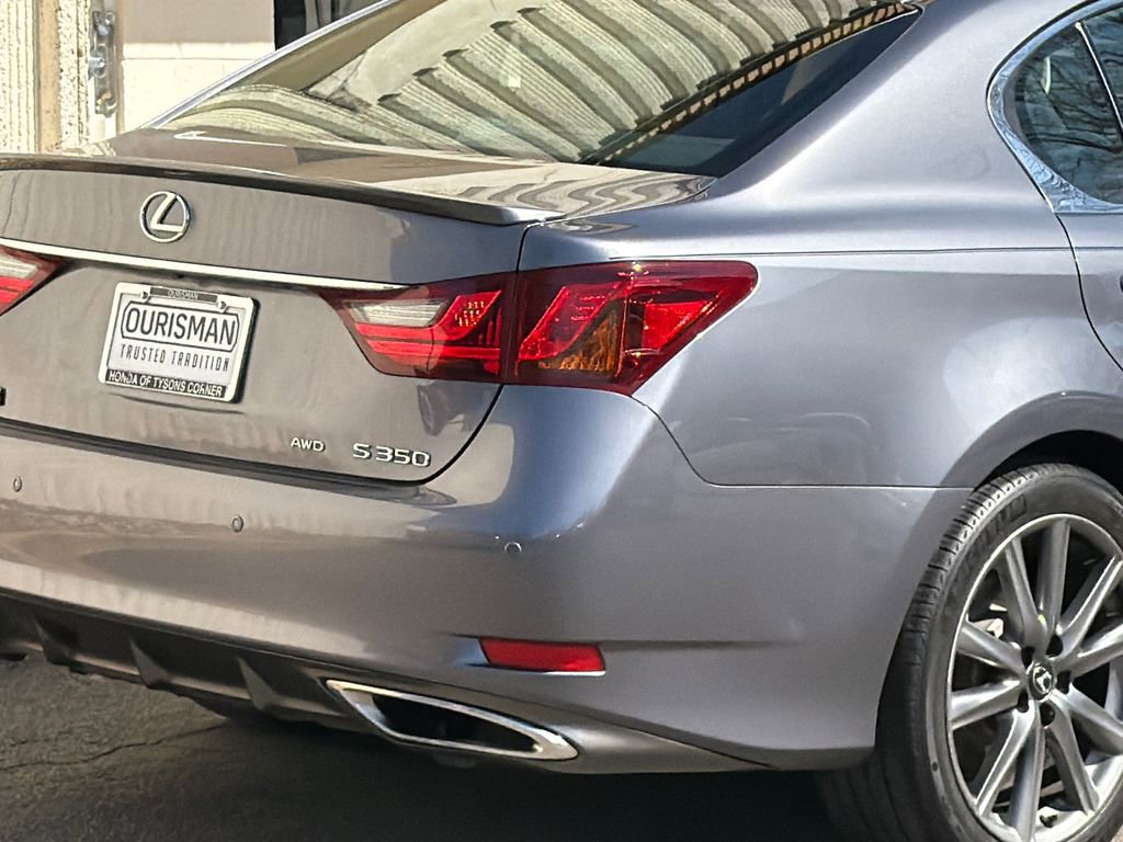 Used 2013 Lexus GS 350 AWD image 7