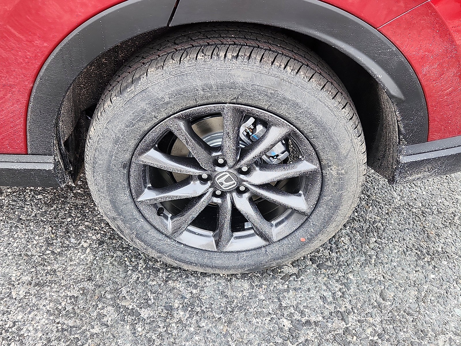 New 2026 Honda CR-V EX-L image 5