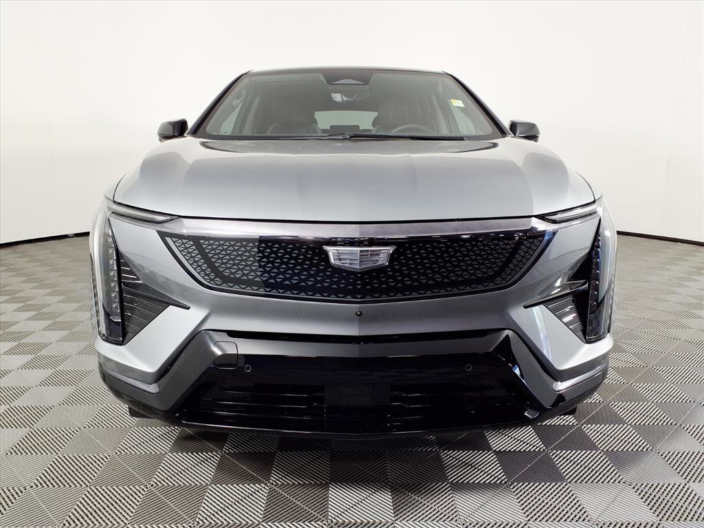 Certified 2026 Cadillac Optiq Sport 1 image 2