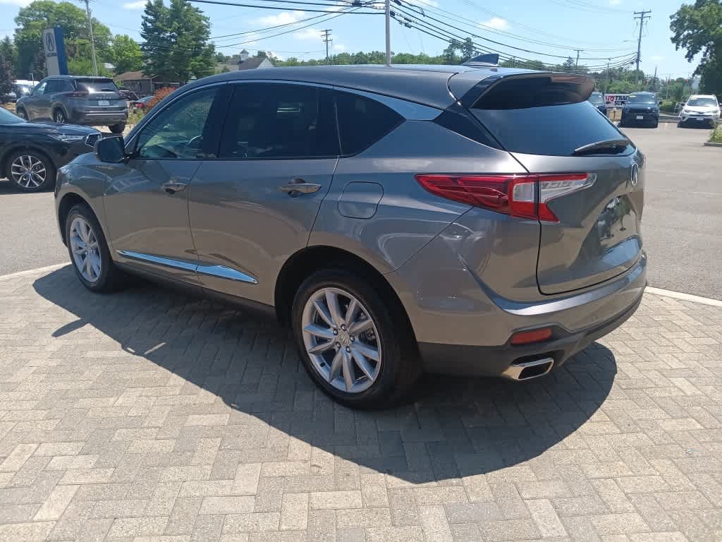 Used 2023 Acura RDX AWD image 4