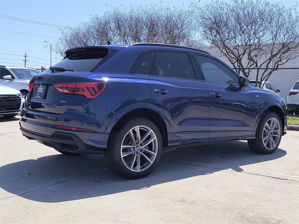 New 2025 Audi Q3 2.0T Premium image 4
