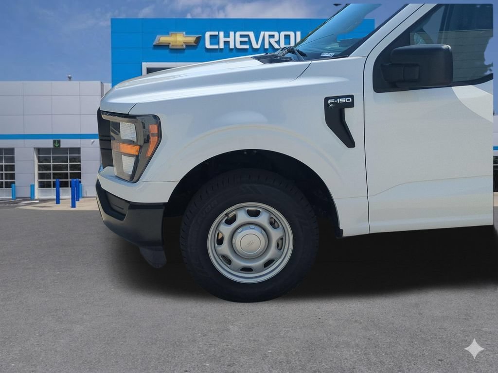 Used 2023 Ford F150 XL RWD image 11