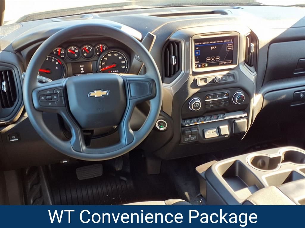 New 2026 Chevrolet Silverado 1500 W/T w/ WT Value Package image 2