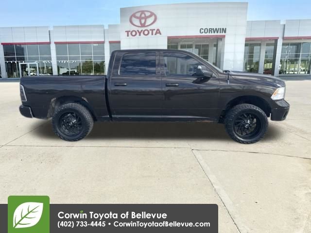 Used 2013 RAM 1500 Classic SLT w/ SLT Plus D￩cor Group image 6