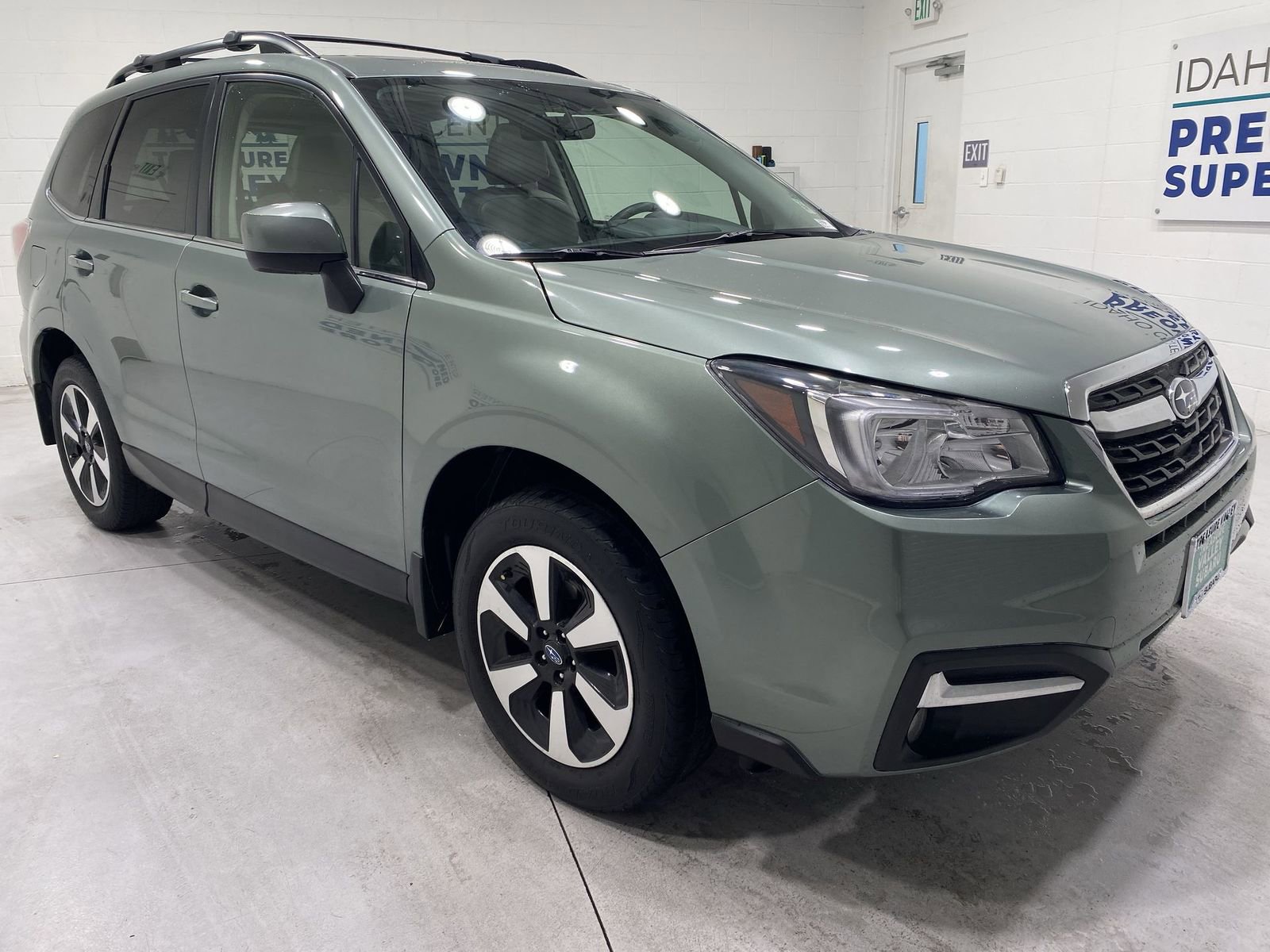 Used 2017 Subaru Forester 2.5i Limited w/ Rugged Package #2 AWD/4WD image 2