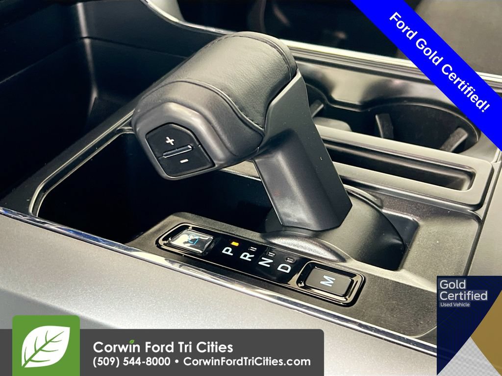Used 2025 Ford F150 XLT w/ Equipment Group 302A MID AWD/4WD image 10