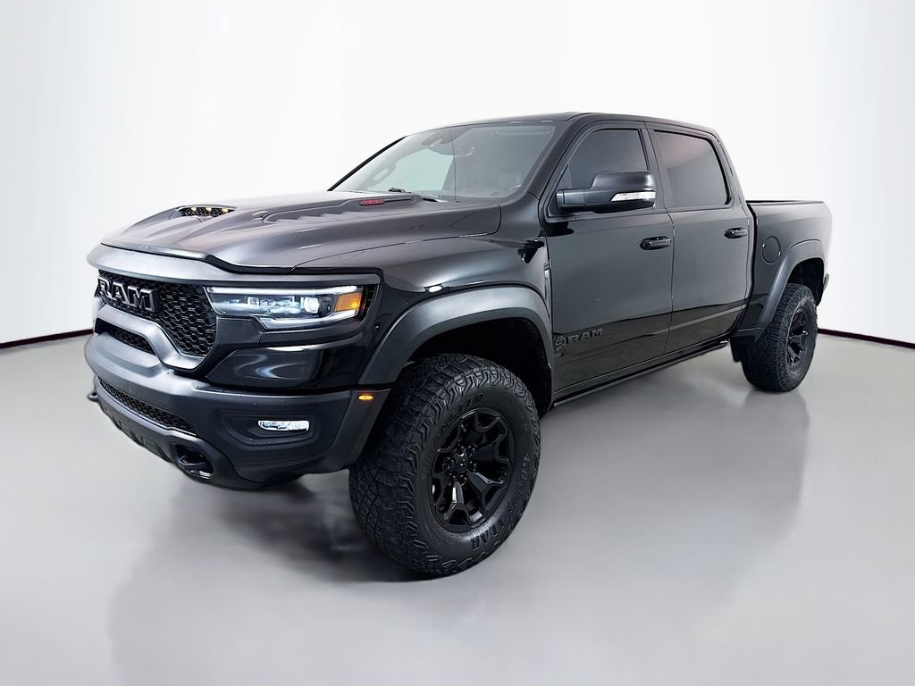 Used 2022 RAM 1500 TRX w/ TRX Level 1 Equipment Group image 3