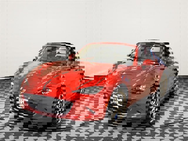 Used 2022 MAZDA MX-5 Miata RF Grand Touring image 7