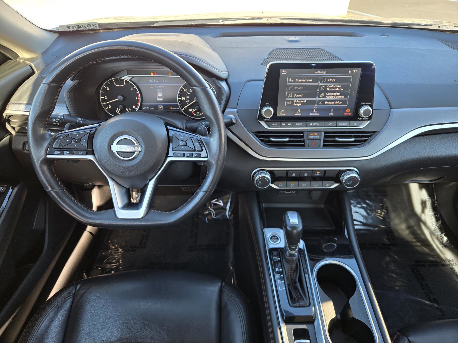 Used 2023 Nissan Altima 2.5 SR image 6