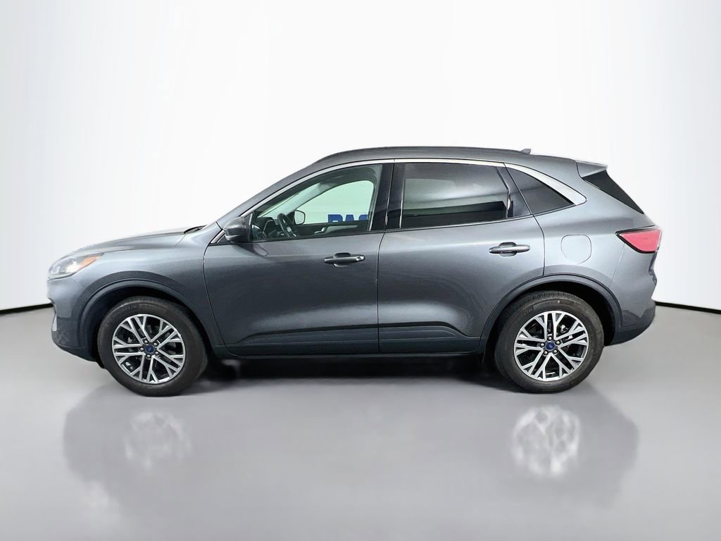 Used 2022 Ford Escape SEL AWD/4WD image 5