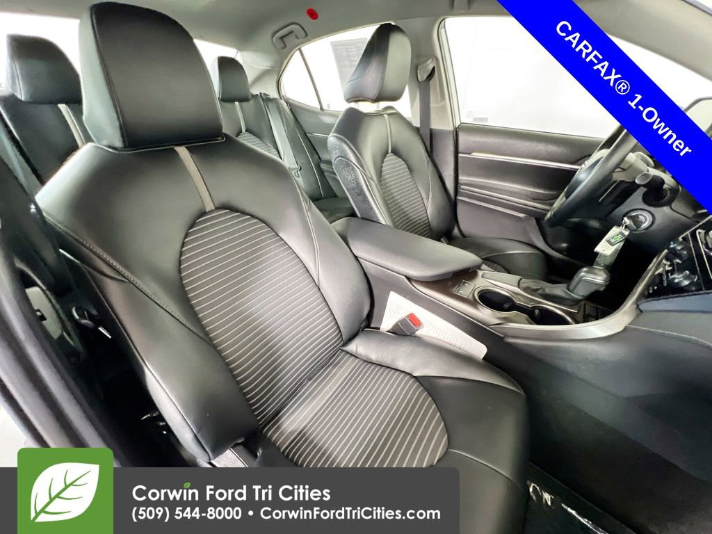 Used 2024 Toyota Camry SE FWD image 17