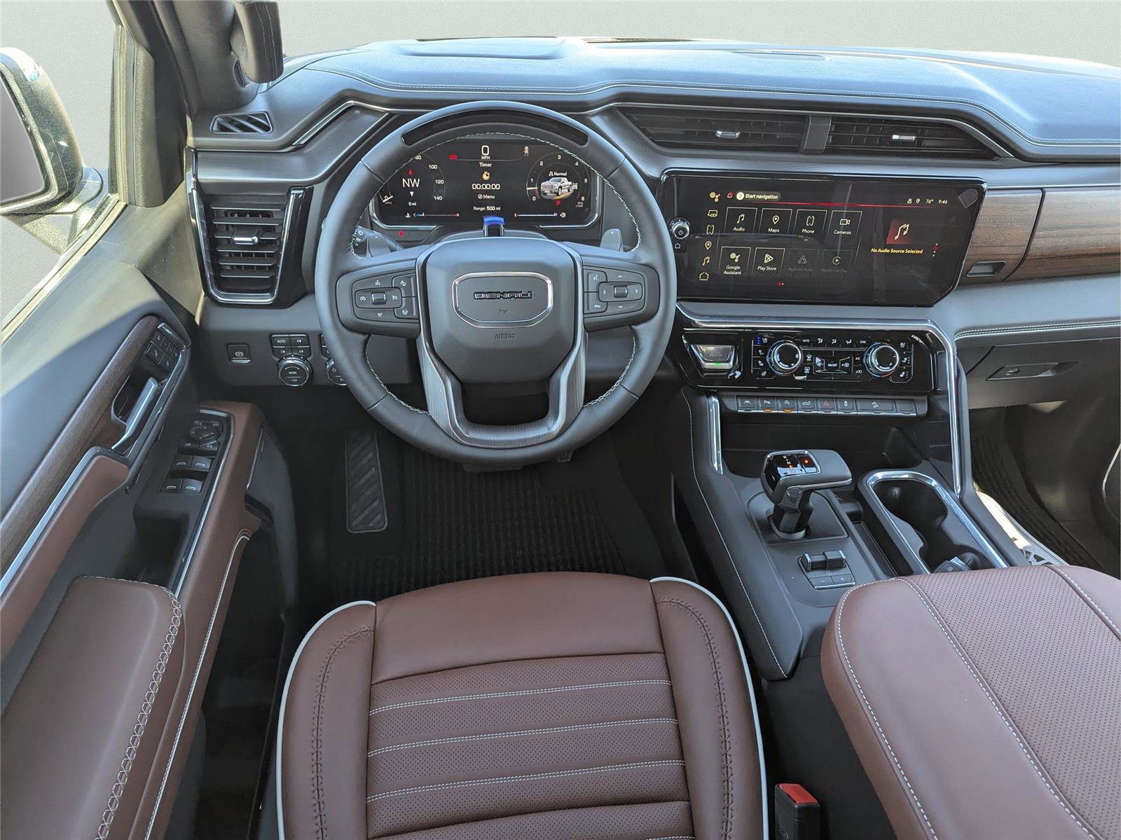 New 2026 GMC Sierra 1500 Denali Ultimate image 11