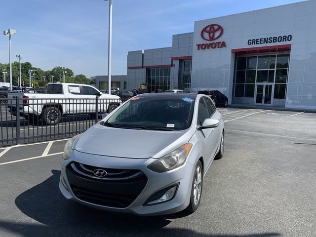 Used 2013 Hyundai Elantra GT w/ Style Pkg