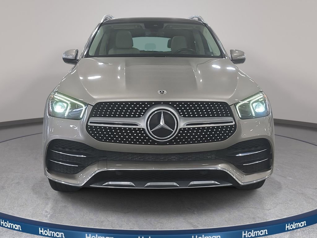 Used 2022 Mercedes-Benz GLE 350 image 3