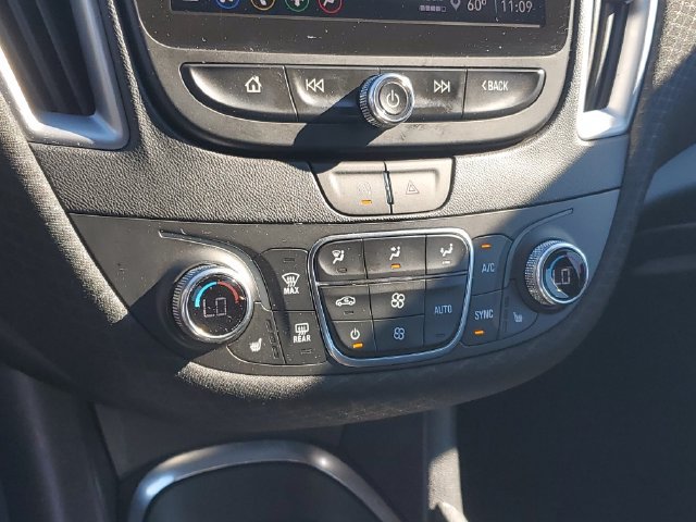 Certified 2024 Chevrolet Malibu LT FWD image 12