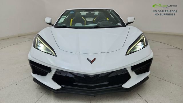 Used 2022 Chevrolet Corvette Stingray Premium Conv w/ Z51 Performance Package RWD image 21