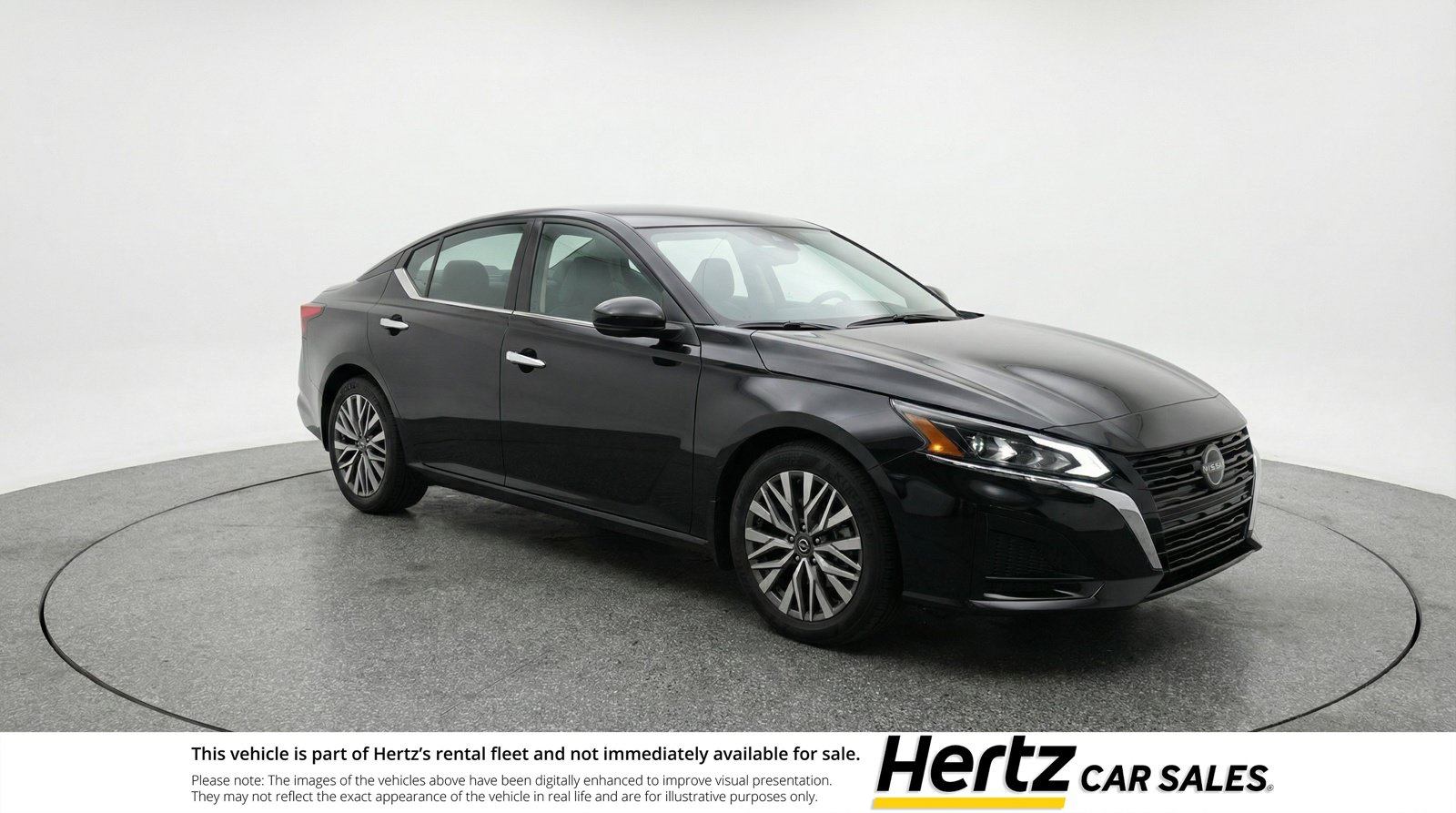 Used 2025 Nissan Altima 2.5 SV