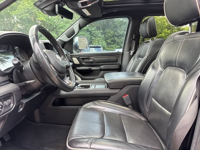 Used 2021 RAM 1500 Limited AWD/4WD image 12
