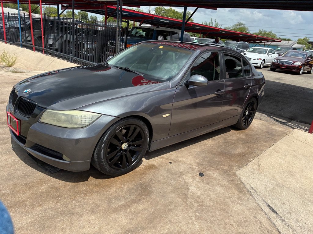 Used 2006 BMW 325i Sedan RWD image 12
