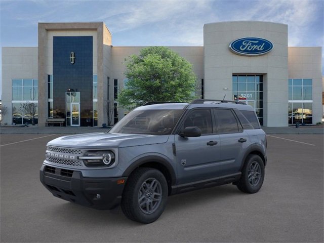 New 2025 Ford Bronco Sport Big Bend w/ Convenience Package