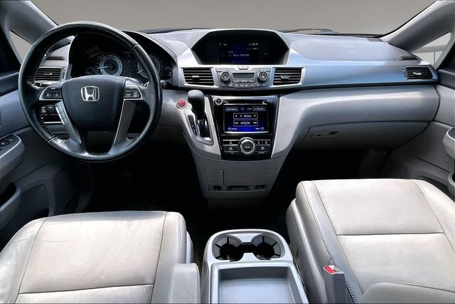 Used 2017 Honda Odyssey EX-L image 7