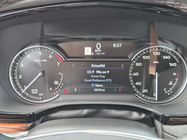 Used 2025 Cadillac XT5 Premium Luxury w/ LPO, Floor Liner Package FWD image 32