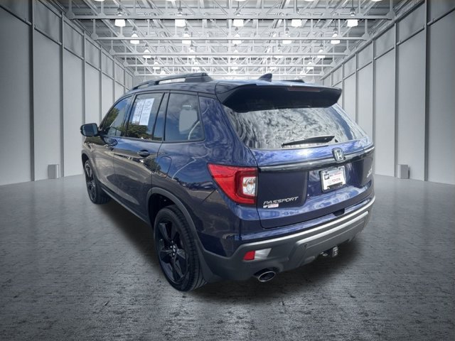 Used 2019 Honda Passport Elite image 3