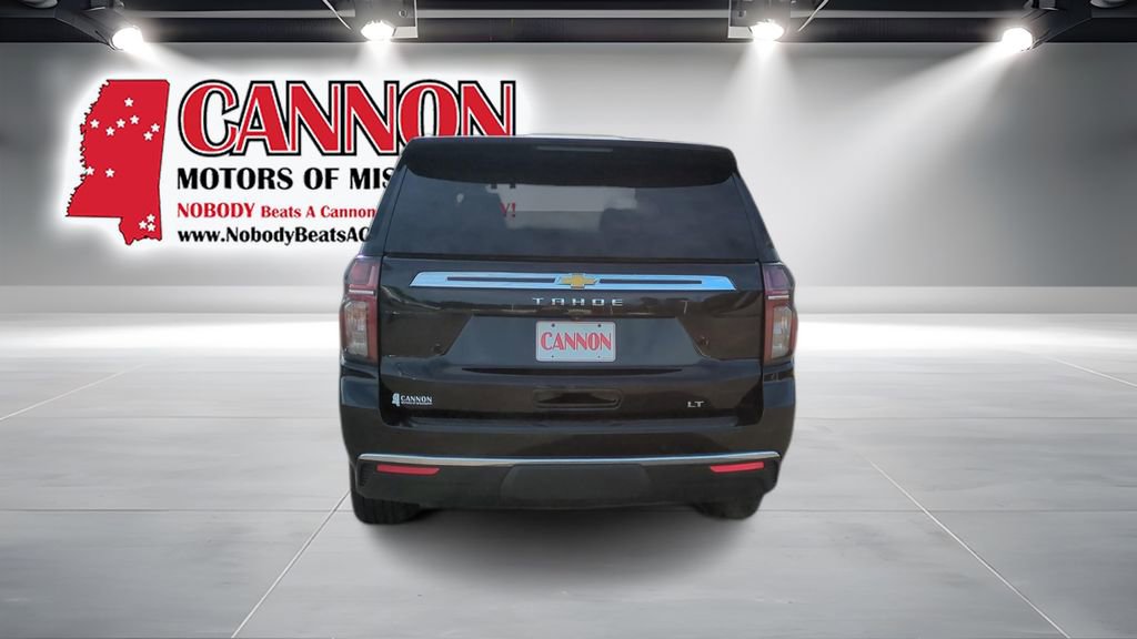 Used 2023 Chevrolet Tahoe LT RWD image 6