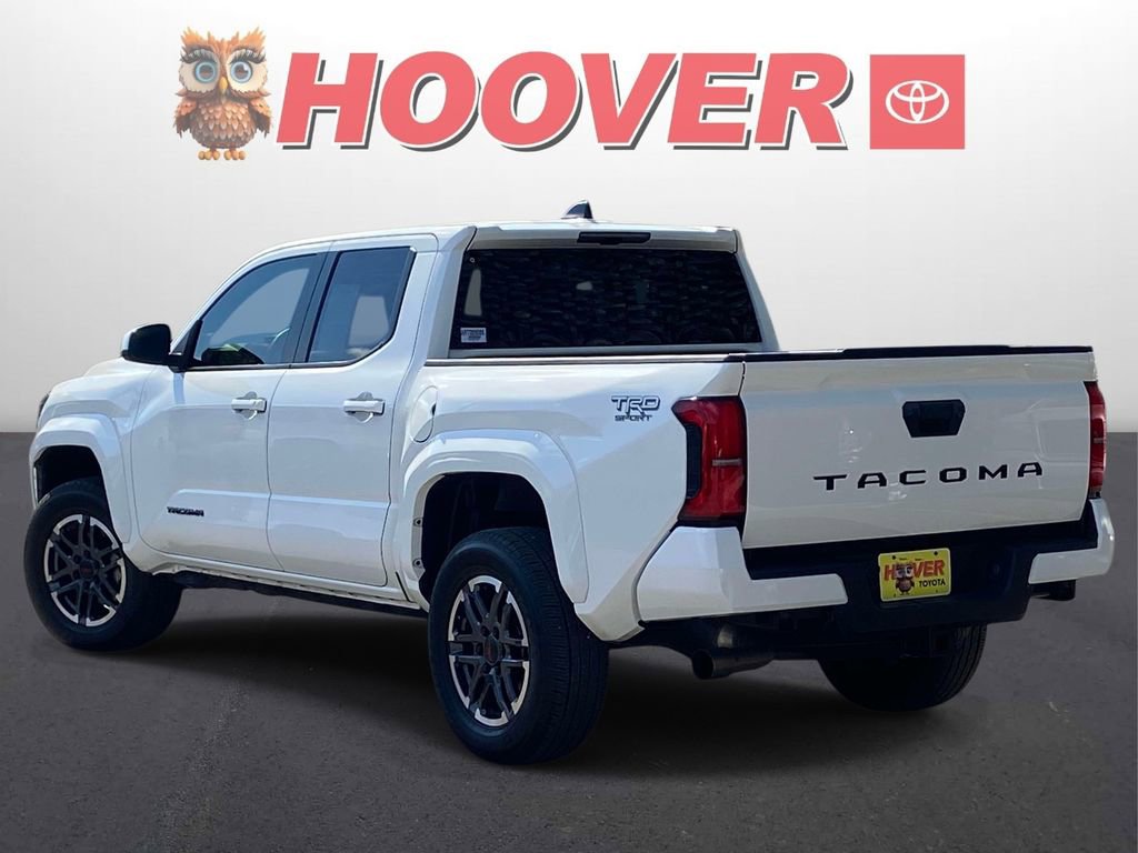 Used 2024 Toyota Tacoma TRD Sport RWD image 5