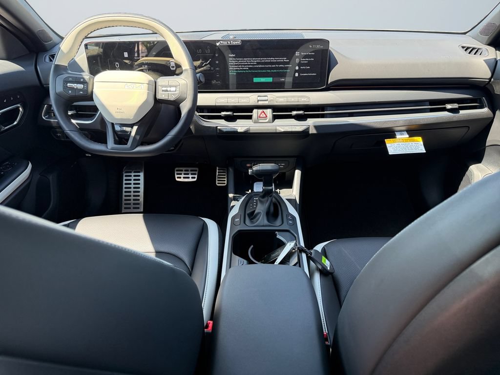 New 2026 Kia K4 GT-Line Turbo FWD image 10