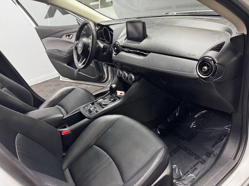 Used 2019 MAZDA CX-3 Touring image 49