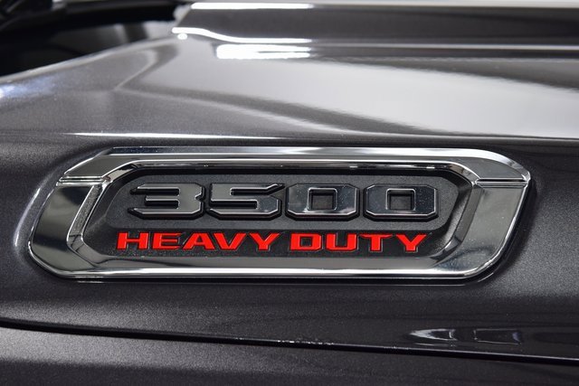 Used 2022 RAM 3500 Laramie image 16