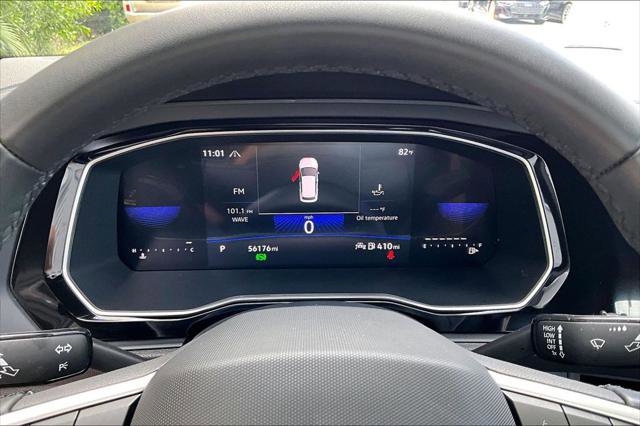 Certified 2024 Volkswagen Jetta Sport FWD image 25