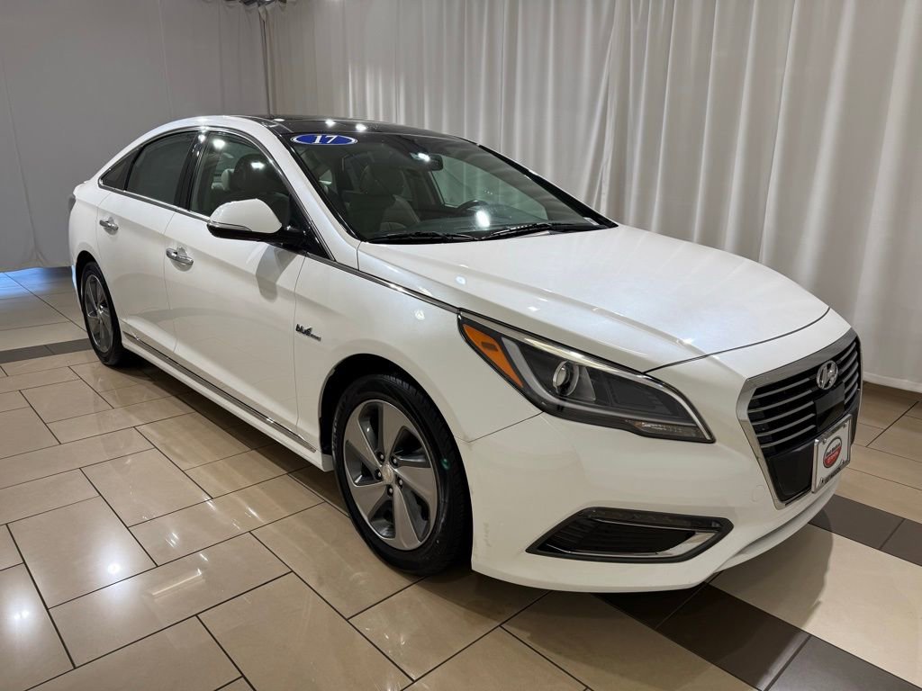 Used 2017 Hyundai Sonata Limited w/ Ultimate Package 02 image 7