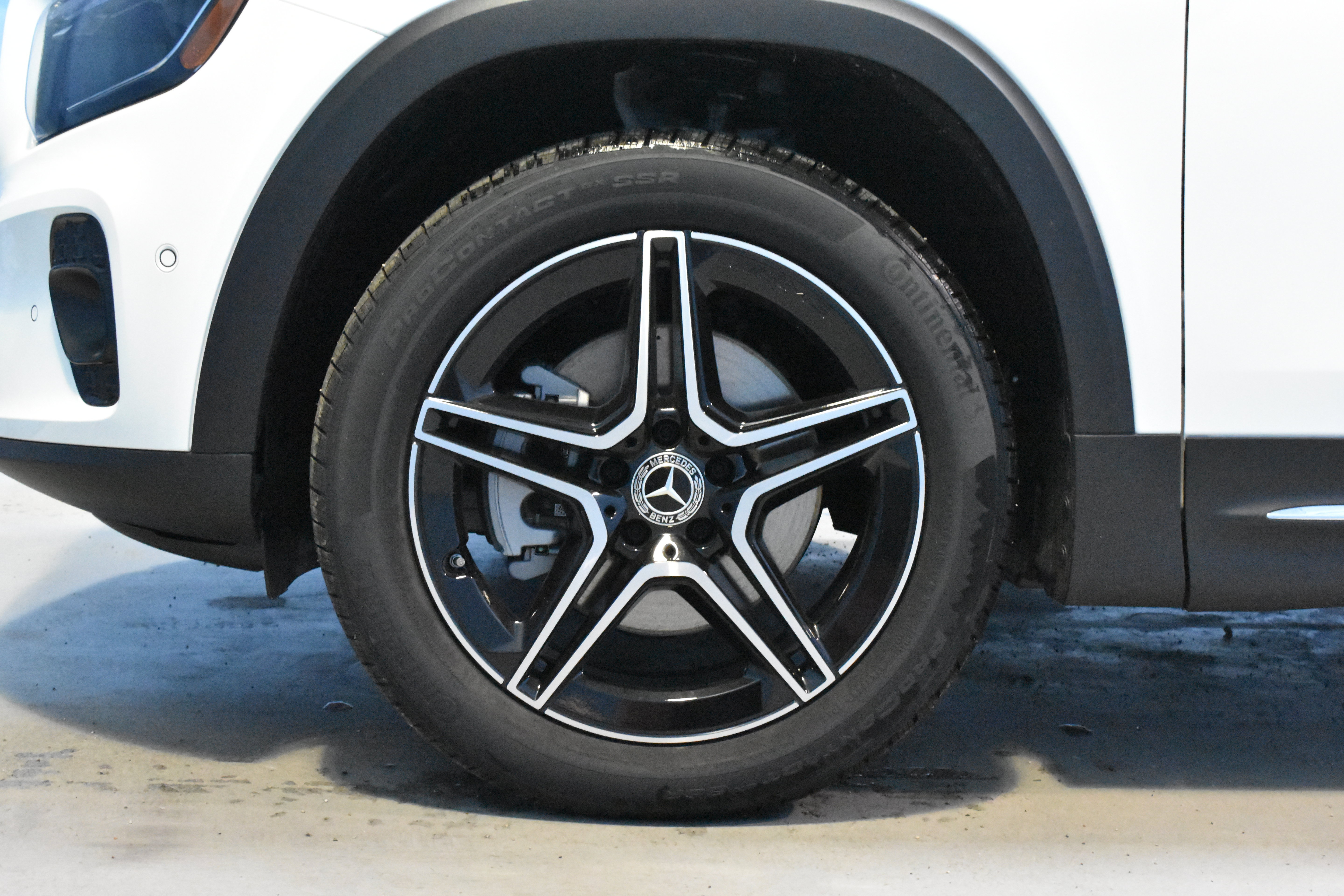 New 2026 Mercedes-Benz GLB 250 4MATIC image 21