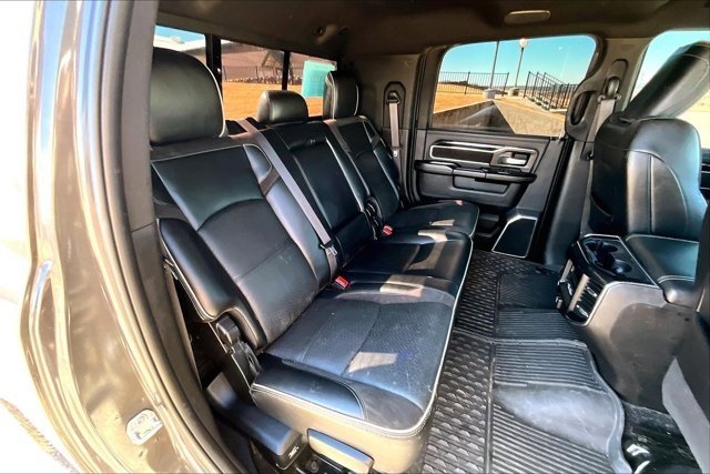 Used 2021 RAM 2500 Laramie image 28
