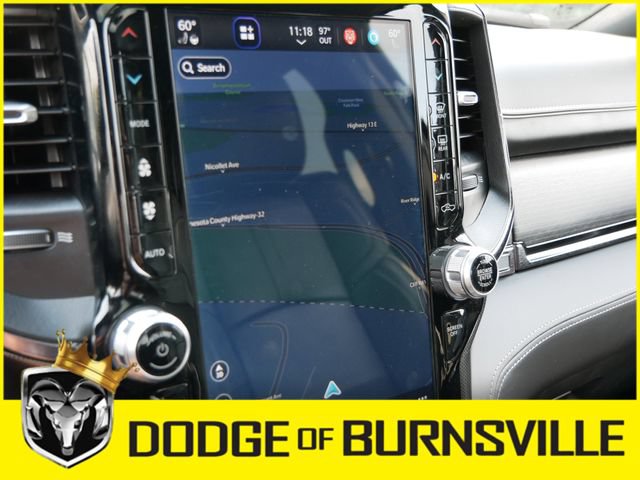 Used 2023 RAM 3500 Limited AWD/4WD image 21