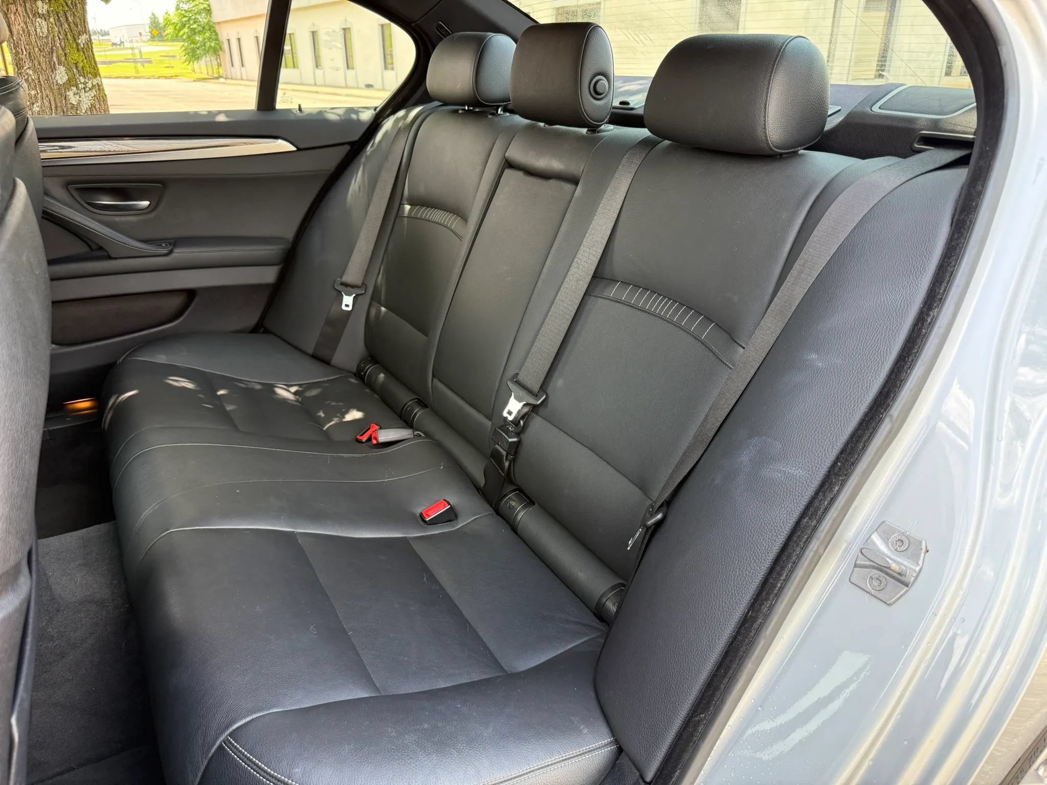 Used 2014 BMW 535i Sedan RWD image 28